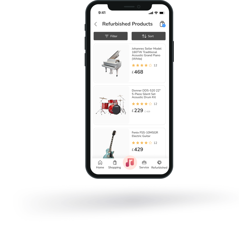 mobile phone
